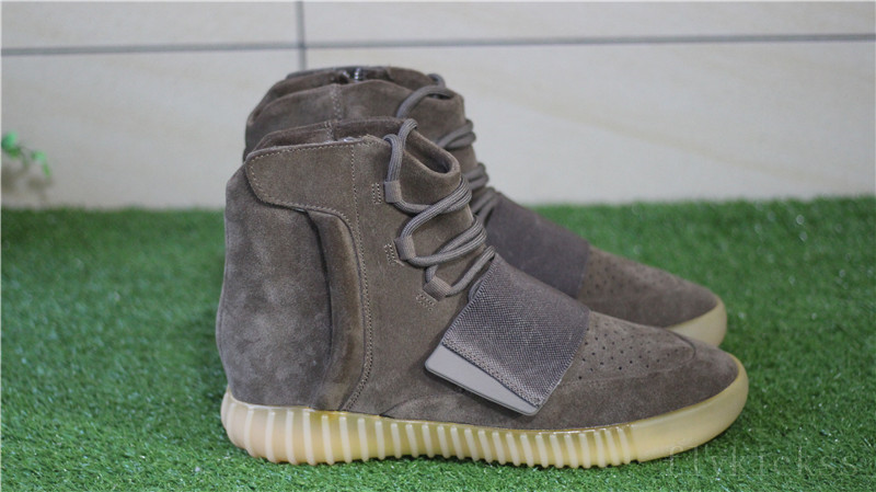 Adidas Yeezy Boost 750 Chocolate Brown